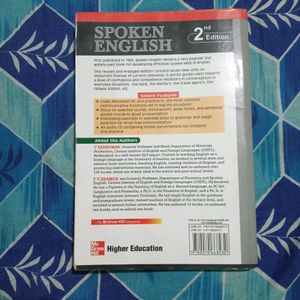 Spoken English Book