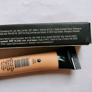 Swiss Beauty Cover And Hide Concealer