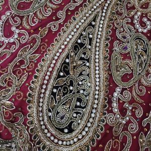 Bridal Lehnga