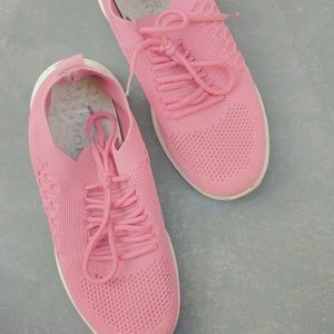 Light Pink Shoes