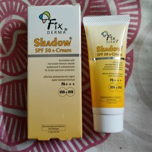 Fix Derma Sunscreen