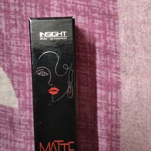 INSIGHT MATTE LIPSTICK nude sade A21 BELGIAN BROWN