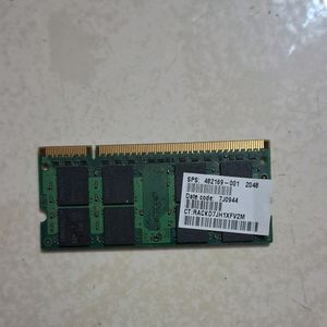 Samsung DDR2 2gb Ram