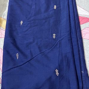 Pure Cotton Saree for Sale