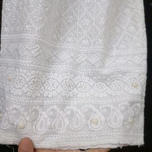 Beautiful Chikankari Suit With Pant