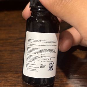 Minimalist Niacinamide Face Serum