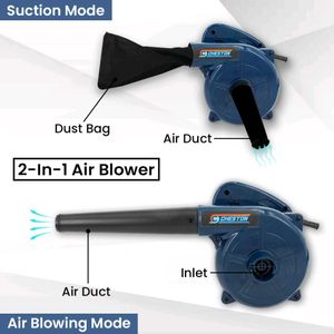 New Cheston 600 W 17000rpm Blower