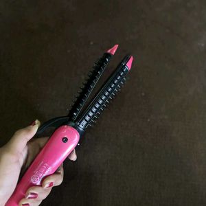 NOVA 3 In 1 Hair Straightener