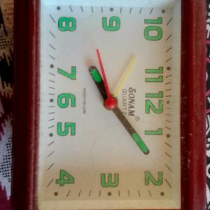 Table Clock