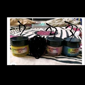 Resin Pigments