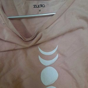 Zudio T Shirt/ M Size