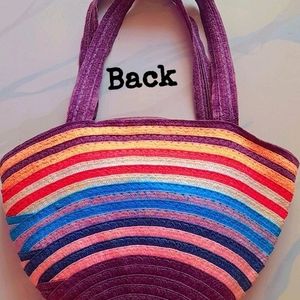 Rainbow sling Bag