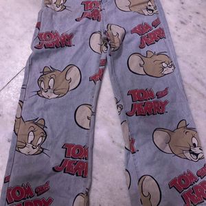 Tom And Jerry Pant