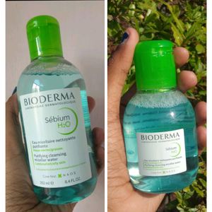 Combo Bioderma Micellar Water