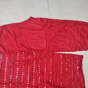 KURTA Plazo Set XL