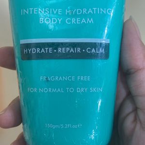 Hydrating Body Cream