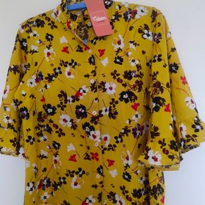 Clearance - Yellow Shirt - 40