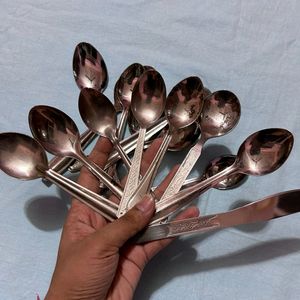 Combo Of New Spoons🥄