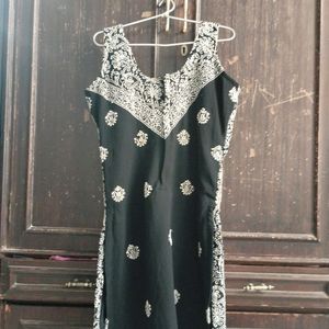 Chikan Kurti