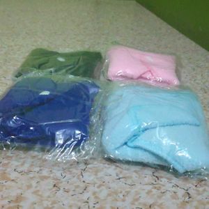 Womans Pads 4 Pess XXL Size