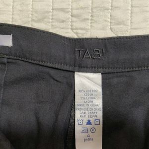 Straight Girl Pant 28 Size
