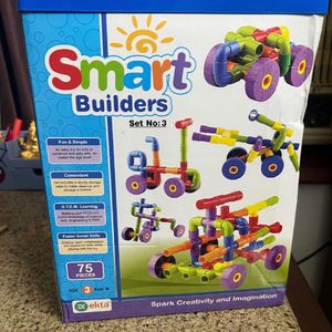 Smart Builders Blocks