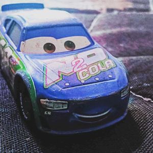 Disney 1:55 Die Cast Pixar Cars 3