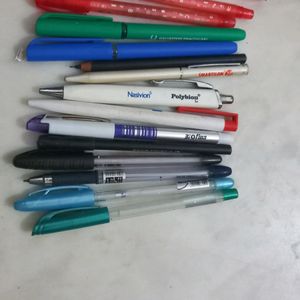 Ball Point Pen Used