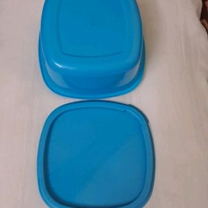 Unused Polypropylene (PP5) Plastic container