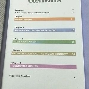 Class10 Economics Ncert