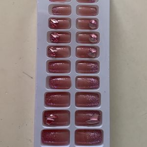 Reusable Fashion Nails