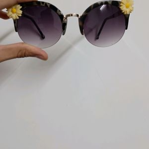 Cute Flower Sunglasses