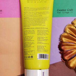 (Sealed) Dot & Key Lime Rush Sports Facewash