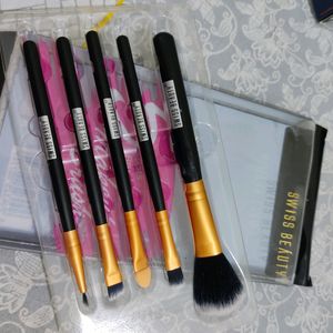 Swiss Beauty Makeup Brushes