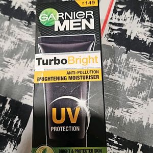 Garnier Men Turbo Bright Anti Polution Cream