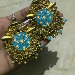 Party Wear Earrings