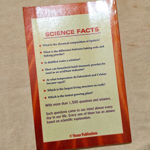 🆕 📚 Science Facts