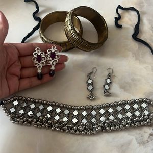 Jewellery Earrings🪞💍💯