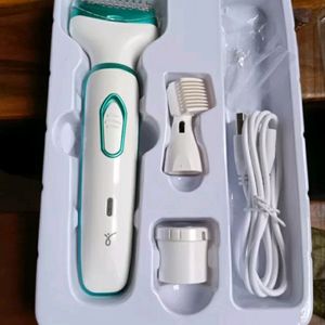 Bloom 4 In 1 Face & Body Hair Trimmer