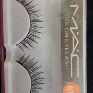 Mac- Lashes