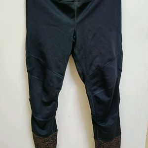 Black Gym Trouser