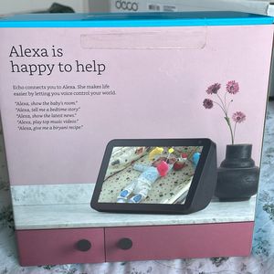 New Amazon Echo Show 8 with Alexa And Camera