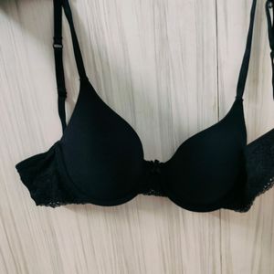 Van Heusen Black Laced Bra🖤🌷SALE🌷