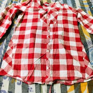 Checked Shirt