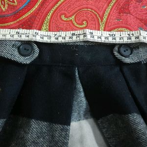 Woollen Skirt 30