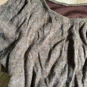 Soft Wool Dress