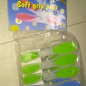 Soft Peg Clip