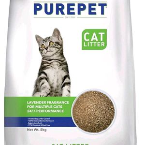 Cat Litter