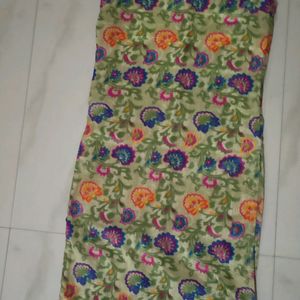 Combo Kurti Set