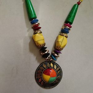 Necklaces